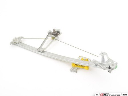 ES#94666 - 51341935635 - Rear Window Regulator - Left - Replacement manual window regulator - Genuine BMW - BMW