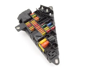 ES#165958 - 61146906588 - Fuse Box (Power Distribution Box) - Genuine BMW - BMW