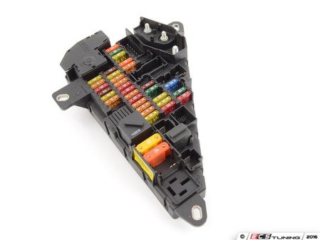 ES#165958 - 61146906588 - Fuse Box (Power Distribution Box) - Genuine BMW - BMW