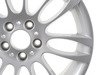 ES#64994 - 36116775605 - 18" Double spoke style 195 - Priced Each - (NO LONGER AVAILABLE) - 18x8 ET34 CB 72.6mm. - Genuine BMW - 