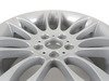 ES#64994 - 36116775605 - 18" Double spoke style 195 - Priced Each - (NO LONGER AVAILABLE) - 18x8 ET34 CB 72.6mm. - Genuine BMW - 