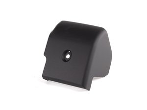 ES#148615 - 52207028313 - Genuine BMW Rear Vent Cover  - Covers where the vent window arm passes through the seat - Genuine BMW - BMW