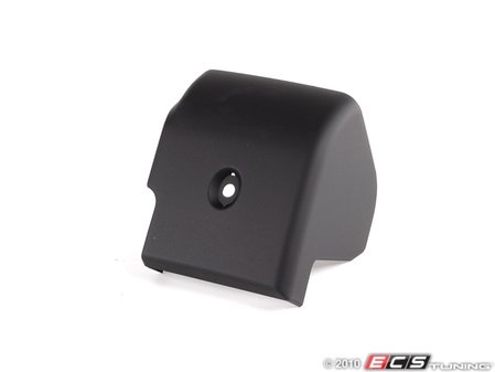 ES#148615 - 52207028313 - Genuine BMW Rear Vent Cover  - Covers where the vent window arm passes through the seat - Genuine BMW - BMW