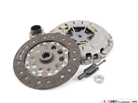ES#4919968 - 03-046 - Transmission Clutch Kit - Includes all basic components for a clutch replacement - LUK - BMW