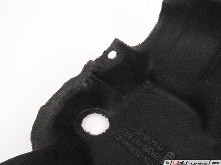 ES#2919603 - 11147639446 - SOUND INSULATION - Genuine BMW - BMW