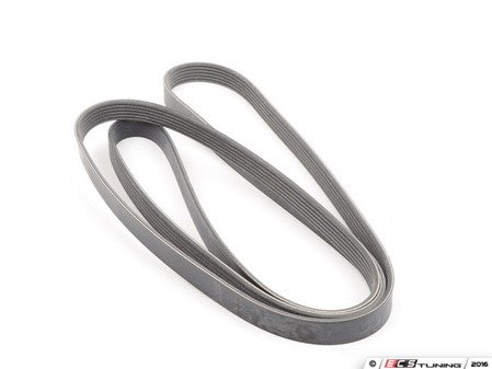 ES#2065057 - 06E903137AE - Accessory Belt - Replace your cracked or worn belt - Genuine Volkswagen Audi - Audi