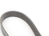 ES#2065057 - 06E903137AE - Accessory Belt - Replace your cracked or worn belt - Genuine Volkswagen Audi - Audi