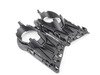ES#2092642 - 5N0898002 - Fog Light Kit - Everything you need to install fog lights on your Tiguan - Assembled By ECS - Volkswagen
