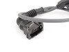 ES#28831 - 12147539166 - Camshaft Position Sensor - Located in the upper portion of the timing cover - Genuine BMW - BMW