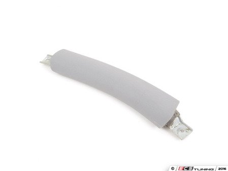 ES#101377 - 51418177994 - Interior Front Door Handle - Right - Grau/Gray - Genuine BMW - BMW