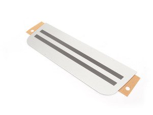 ES#2136720 - 51779800669 - Door Sill - Rear Left - Replace that scratch or damaged door sill - Genuine MINI - MINI