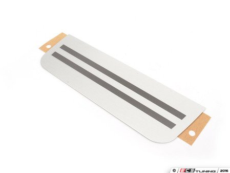 ES#2136720 - 51779800669 - Door Sill - Rear Left - Replace that scratch or damaged door sill - Genuine MINI - MINI