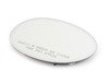 ES#2734807 - 51167366050 - Mirror Glass Heated Electrochromatic / Autodip - Passenger Side - Replace your broken or non working heated mirror glass - Genuine MINI - MINI