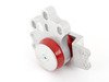 ES#6172 - VFA06-04 - Transmission Mount  - (NO LONGER AVAILABLE) - Superior polyurethane bushings reduce driveline flex - VF Engineering - 