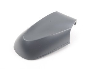 ES#1884873 - 51167229262 - Mirror Cover - right - Primed and ready for paint - Genuine BMW - BMW
