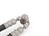 ES#55242 - 32416782021 - Power Steering Hose - Runs from the pump to the rack - Genuine BMW - BMW