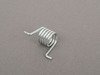 ES#1501705 - 99753761100 - Door Handle Return Spring - Left side fitment - Genuine Porsche - Porsche