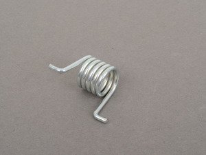 ES#1501705 - 99753761100 - Door Handle Return Spring - Left side fitment - Genuine Porsche - Porsche
