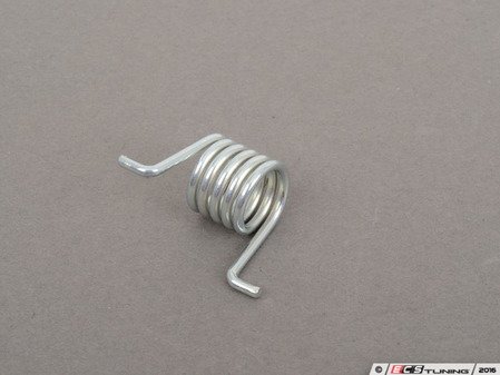 ES#1501705 - 99753761100 - Door Handle Return Spring - Left side fitment - Genuine Porsche - Porsche