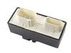 ES#2681650 - 1J0919506K - Auxiliary Fan Control Unit - 1 large 4 pin connector and 1 small 14 pin connector - Vemo - Audi Volkswagen