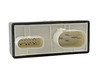 ES#2681650 - 1J0919506K - Auxiliary Fan Control Unit - 1 large 4 pin connector and 1 small 14 pin connector - Vemo - Audi Volkswagen