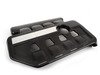 ES#2893852 - 005243ECS04 -  Carbon Fiber Engine Cover - Audi B8 A4/A5 2.0T - Add a flash of style and elegance under your hood - ECS - Audi