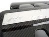 ES#2893852 - 005243ECS04 -  Carbon Fiber Engine Cover - Audi B8 A4/A5 2.0T - Add a flash of style and elegance under your hood - ECS - Audi