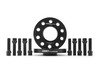 ES#3006109 - 002411ecsKT16 - ECS 17.5mm Wheel Spacers & ECS Conical Seat Bolt Kit - Aluminum wheel spacers & steel wheel bolt kit made specifically for your BMW & MINI 5x112 bolt pattern - ECS - BMW MINI