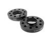 ES#3006108 - 002411ecsKT15 - ECS 20mm Wheel Spacer Kit & ECS Conical Seat Bolt Kit - Aluminum wheel spacers & steel wheel bolt kit made specifically for your BMW & MINI 5x112 bolt pattern - ECS - BMW MINI