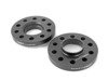 ES#3006109 - 002411ecsKT16 - ECS 17.5mm Wheel Spacers & ECS Conical Seat Bolt Kit - Aluminum wheel spacers & steel wheel bolt kit made specifically for your BMW & MINI 5x112 bolt pattern - ECS - BMW MINI
