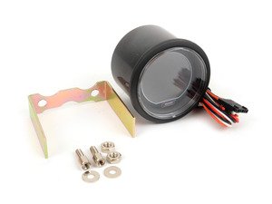 ES#3010024 - 216EVOWGVO - EVO Series Digital Volt Gauge - 8-18v - Digital volt gauge with dimmable green or white backlighting - Prosport Performance - Audi BMW Volkswagen MINI