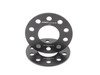 ES#3006221 - 002411ecsKT21 - ECS 5mm Wheel Spacer Kit & ECS Conical Seat Bolt Kit - Aluminum wheel spacers & steel wheel bolt kit made specifically for your BMW & MINI 5x112 bolt pattern - ECS - BMW MINI