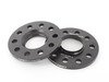 ES#3006163 - 002411ecsKT19 - ECS 10mm Wheel Spacers & ECS Conical Seat Bolt Kit - Aluminum wheel spacers & steel wheel bolt kit made specifically for your BMW & MINI 5x112 bolt pattern - ECS - BMW MINI