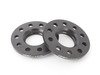 ES#3006163 - 002411ecsKT19 - ECS 10mm Wheel Spacers & ECS Conical Seat Bolt Kit - Aluminum wheel spacers & steel wheel bolt kit made specifically for your BMW & MINI 5x112 bolt pattern - ECS - BMW MINI