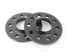 ES#3006163 - 002411ecsKT19 - ECS 10mm Wheel Spacers & ECS Conical Seat Bolt Kit - Aluminum wheel spacers & steel wheel bolt kit made specifically for your BMW & MINI 5x112 bolt pattern - ECS - BMW MINI