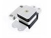 ES#4159812 - EBFI77-T5-501 - BFI Stage 1 Trans Mount - Billet transmission mount with 70A durometer bushings - Black Forest Industries - Volkswagen