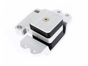 ES#4159812 - EBFI77-T5-501 - BFI Stage 1 Trans Mount - Billet transmission mount with 70A durometer bushings - Black Forest Industries - Volkswagen