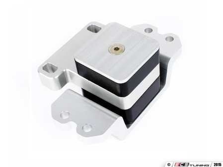 ES#4159812 - EBFI77-T5-501 - BFI Stage 1 Trans Mount - Billet transmission mount with 70A durometer bushings - Black Forest Industries - Volkswagen