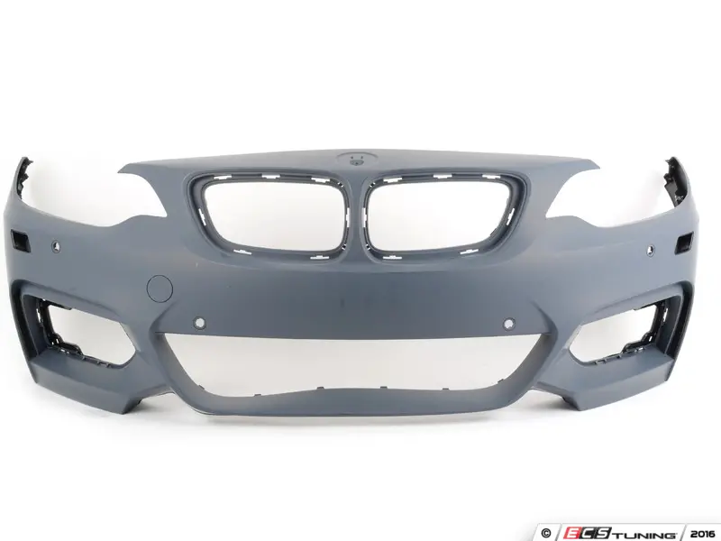 ❗️りーま❗️ Genuine BMW - 51128041139 - E90 Rear Bumper Trim - Primed