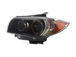 ES#2717939 - 63127164931 - Bi-Xenon Headlight Assembly - Left - (NO LONGER AVAILABLE) - Complete headlight assembly - Valeo - 