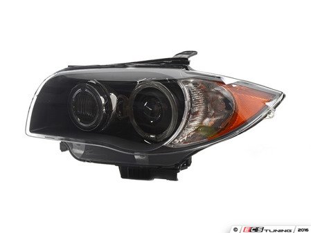 ES#2717939 - 63127164931 - Bi-Xenon Headlight Assembly - Left - (NO LONGER AVAILABLE) - Complete headlight assembly - Valeo - 