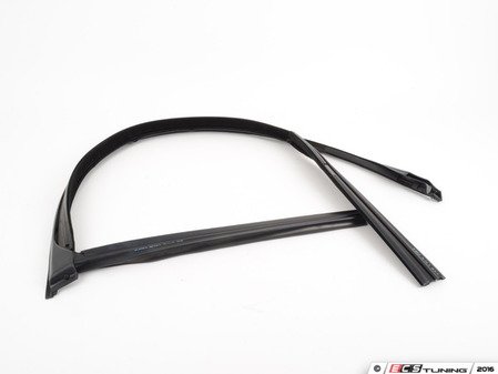 ES#94453 - 51338223831 - FORNT LEFT WINDOW GU - Genuine BMW - BMW