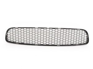 ES#2572235 - 51118050494 - Bumper Grille Mesh - Middle - Genuine BMW - BMW