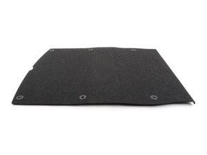 ES#2786613 - 51477296061 - F22 Trunk Floor Carpeting - Replace your worn out trunk carpet - Genuine BMW - BMW