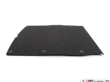 ES#2786613 - 51477296061 - F22 Trunk Floor Carpeting - Replace your worn out trunk carpet - Genuine BMW - BMW