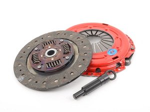 ES#2725325 - K70287HDOSMF - Stage 2 Daily Clutch Kit - Without Flywheel - Designed for the daily-driven, weekend track warrior. Conservatively rated at 400ft/lbs. - South Bend Clutch - Audi Volkswagen