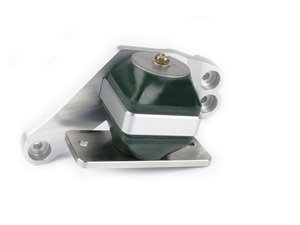 ES#4159810 - EBFI77-M5-502 - BFI Stage 2 Engine Mount - Billet engine mount with 85A durometer bushings for your 5 cylinder - Black Forest Industries - Volkswagen