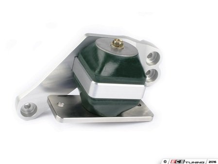 ES#4159810 - EBFI77-M5-502 - BFI Stage 2 Engine Mount - Billet engine mount with 85A durometer bushings for your 5 cylinder - Black Forest Industries - Volkswagen