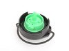 ES#2860609 - 8J0201550N - Gas Cap - Priced Each - Includes seal and retaining strap - Genuine Volkswagen Audi - Audi