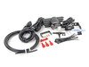 ES#2992840 - 0013625ECS01KT - ECS Vent Pod Boost Gauge Kit - (NO LONGER AVAILABLE) - Vent-mounted digital boost gauge for 2.0T that looks factory installed - ECS - 